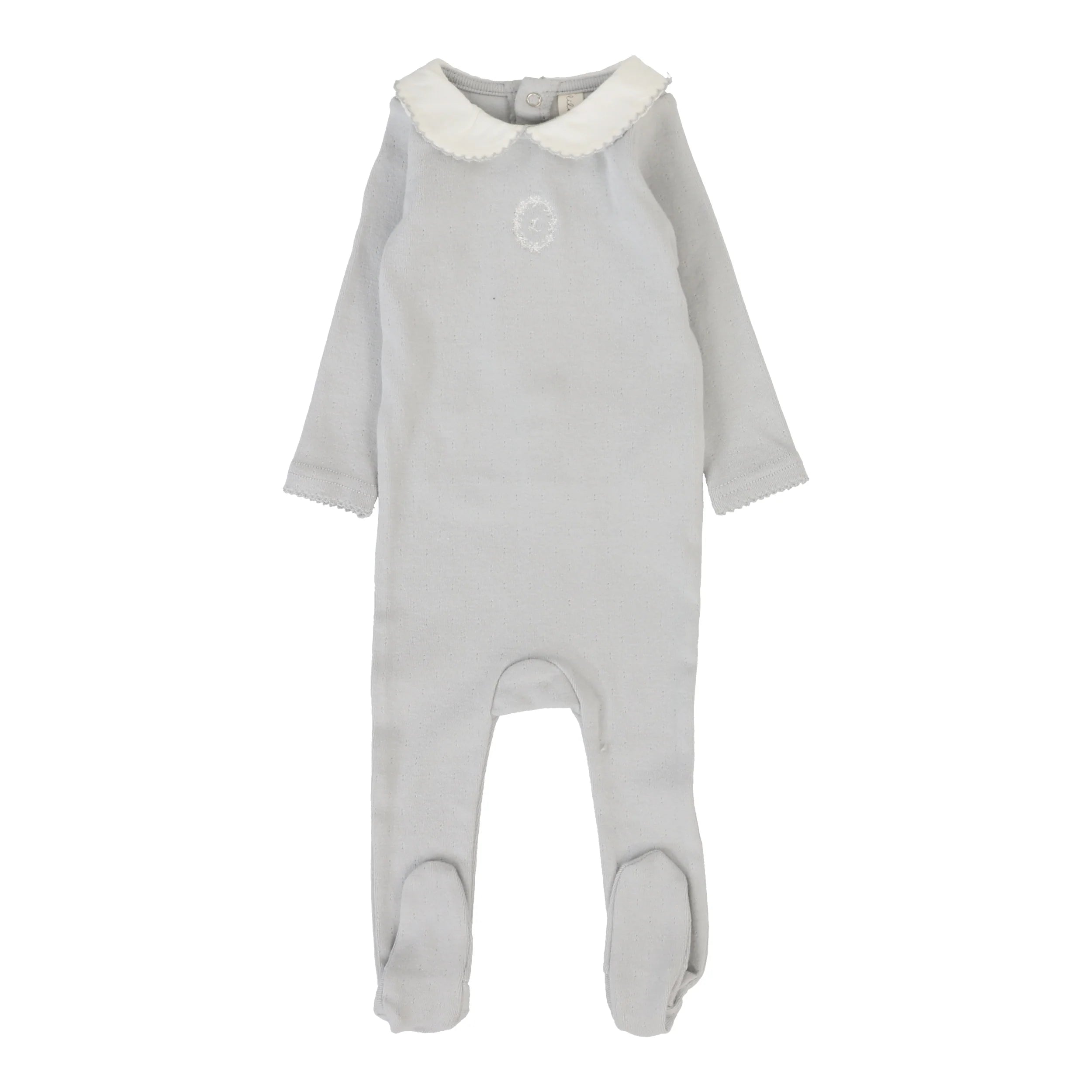 Lilette Bunny Footie - Sand