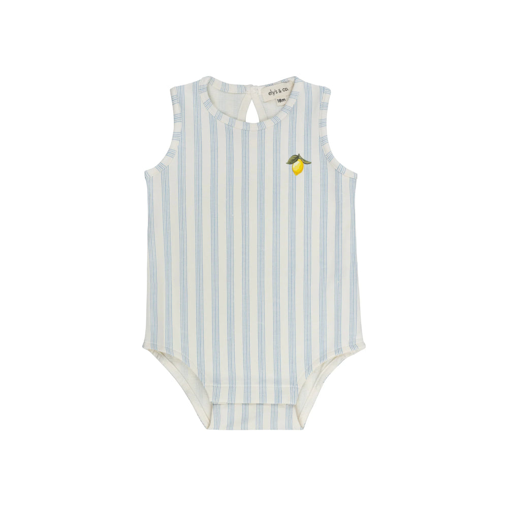 Ely's & Co Fruit Collection Romper