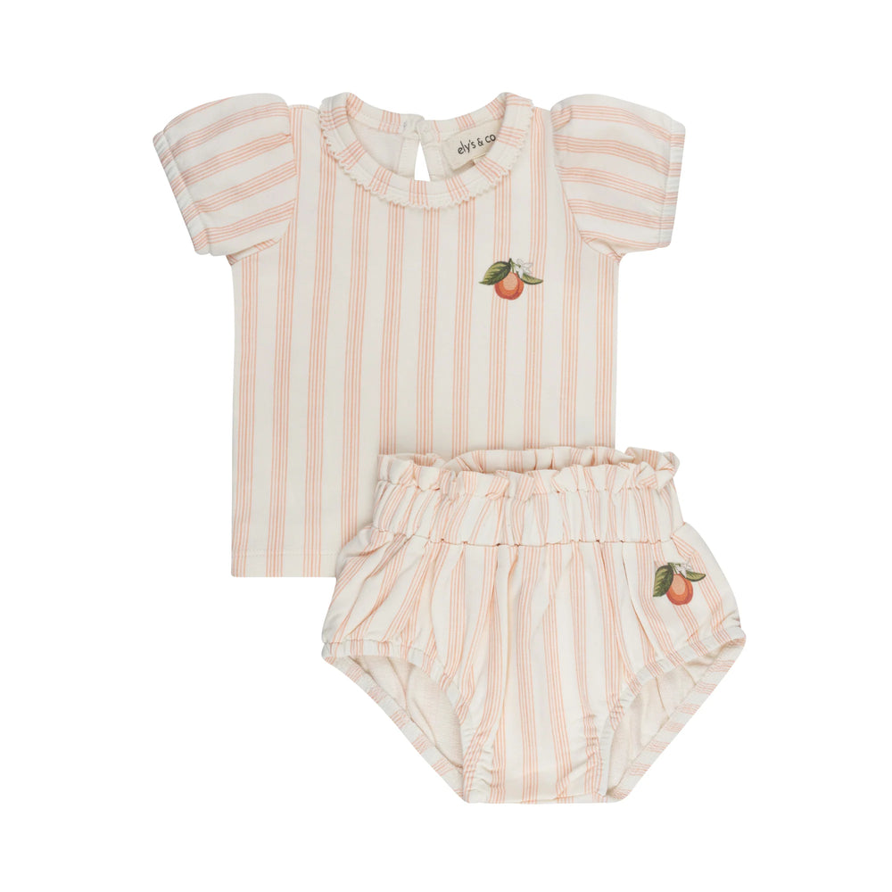 Ely's & Co Fruit Collection Tank & Shorts