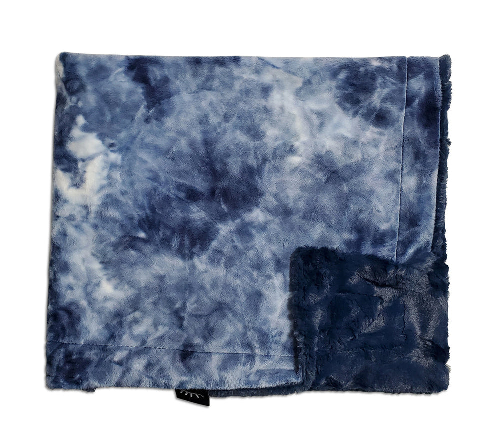 Winx & Blinx Tie dye Minky Blanket