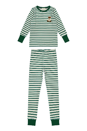 Crew Teddy Lounge Set
