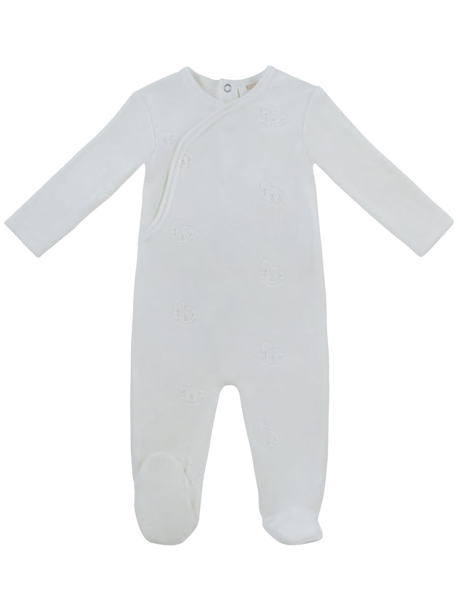 Pre-Order Kipp Whinny Wrap Footie