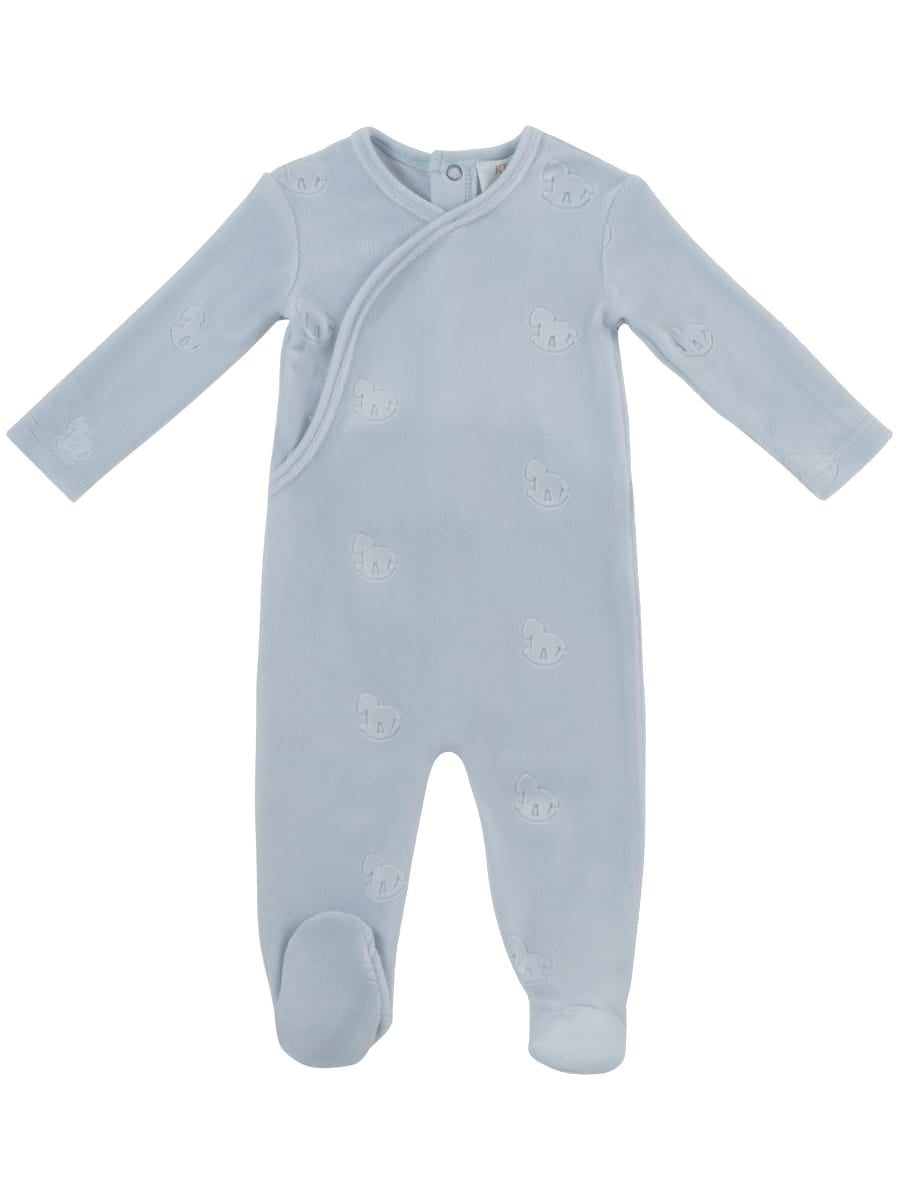 Pre-Order Kipp Whinny Wrap Footie