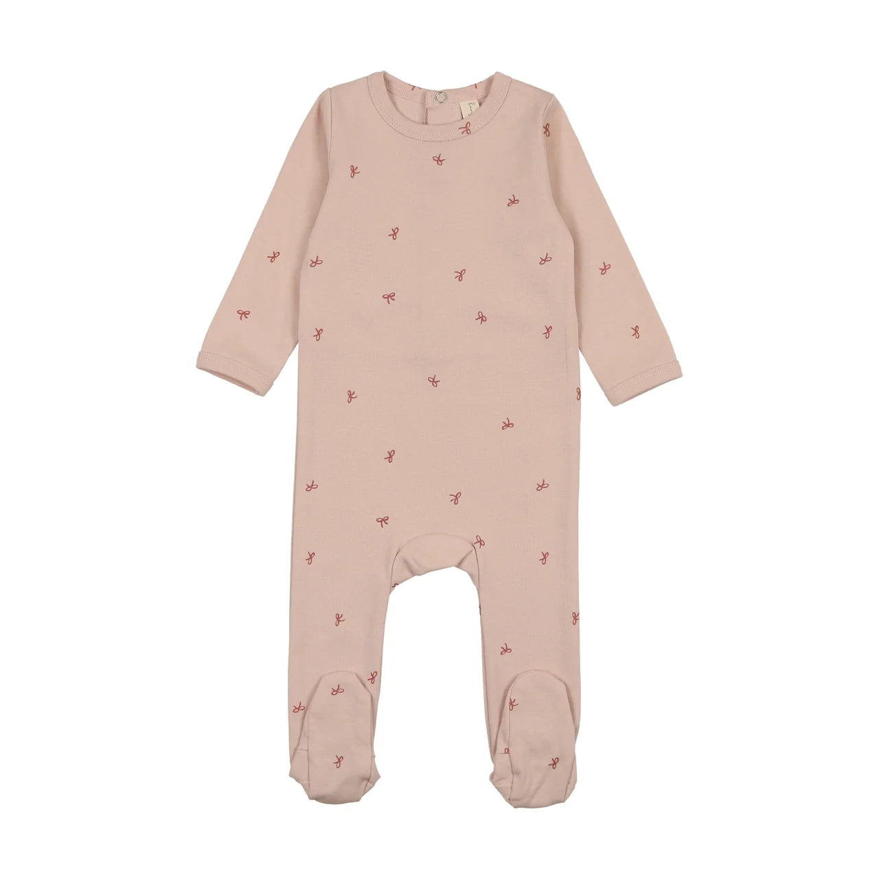 Bonjoy Bow Elegance Footie