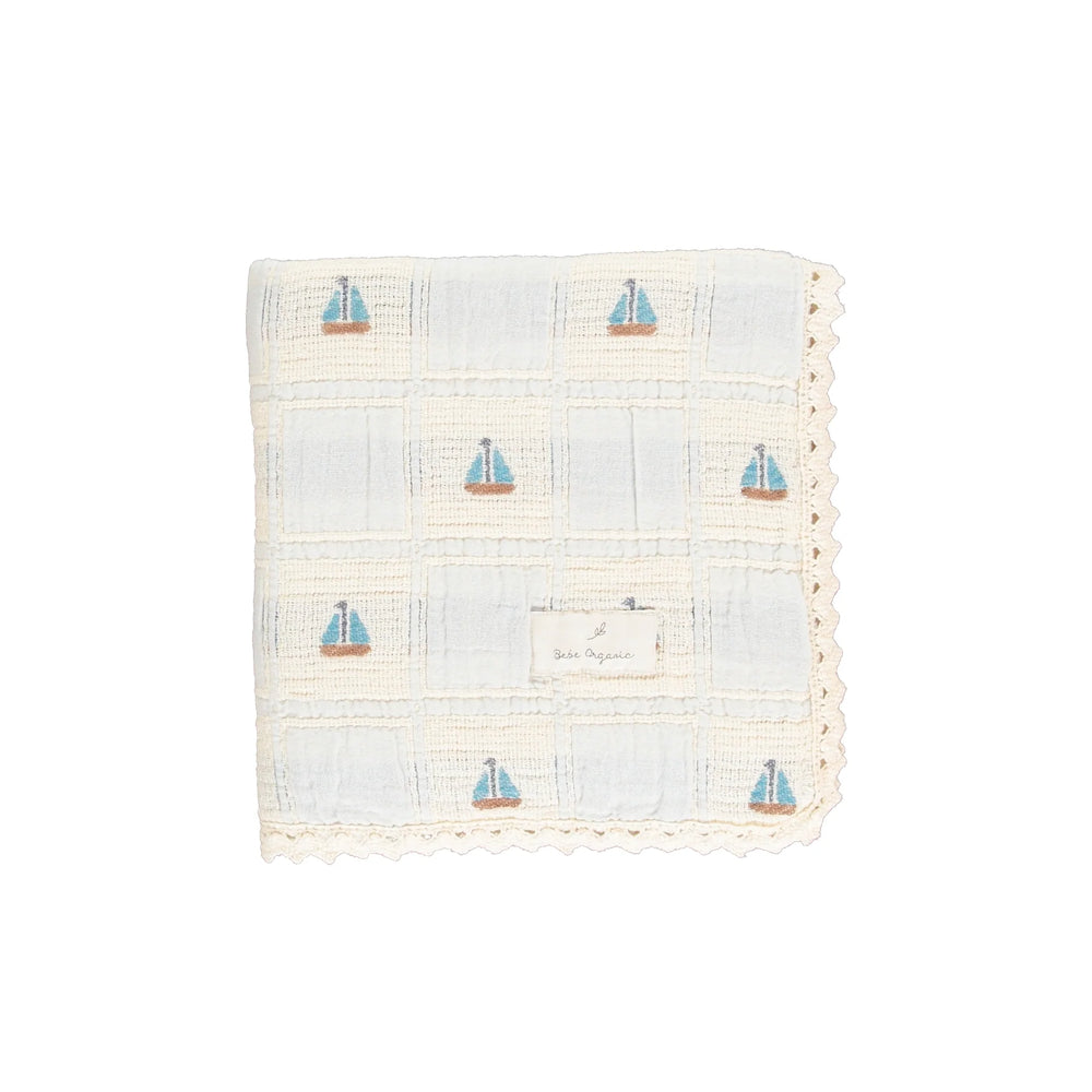 Pre-Order BEBE Organic Blanket
