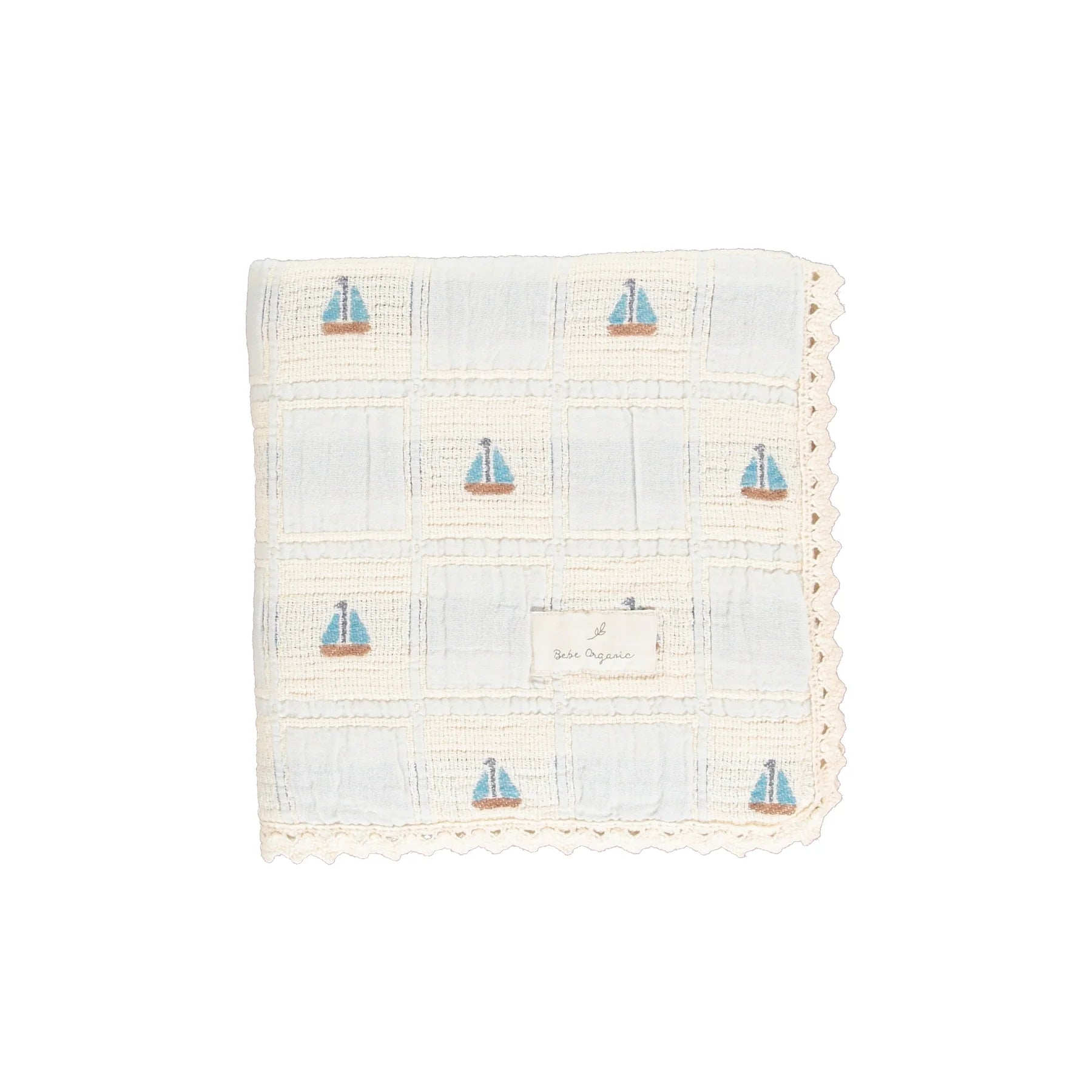 Pre-Order BEBE Organic Blanket