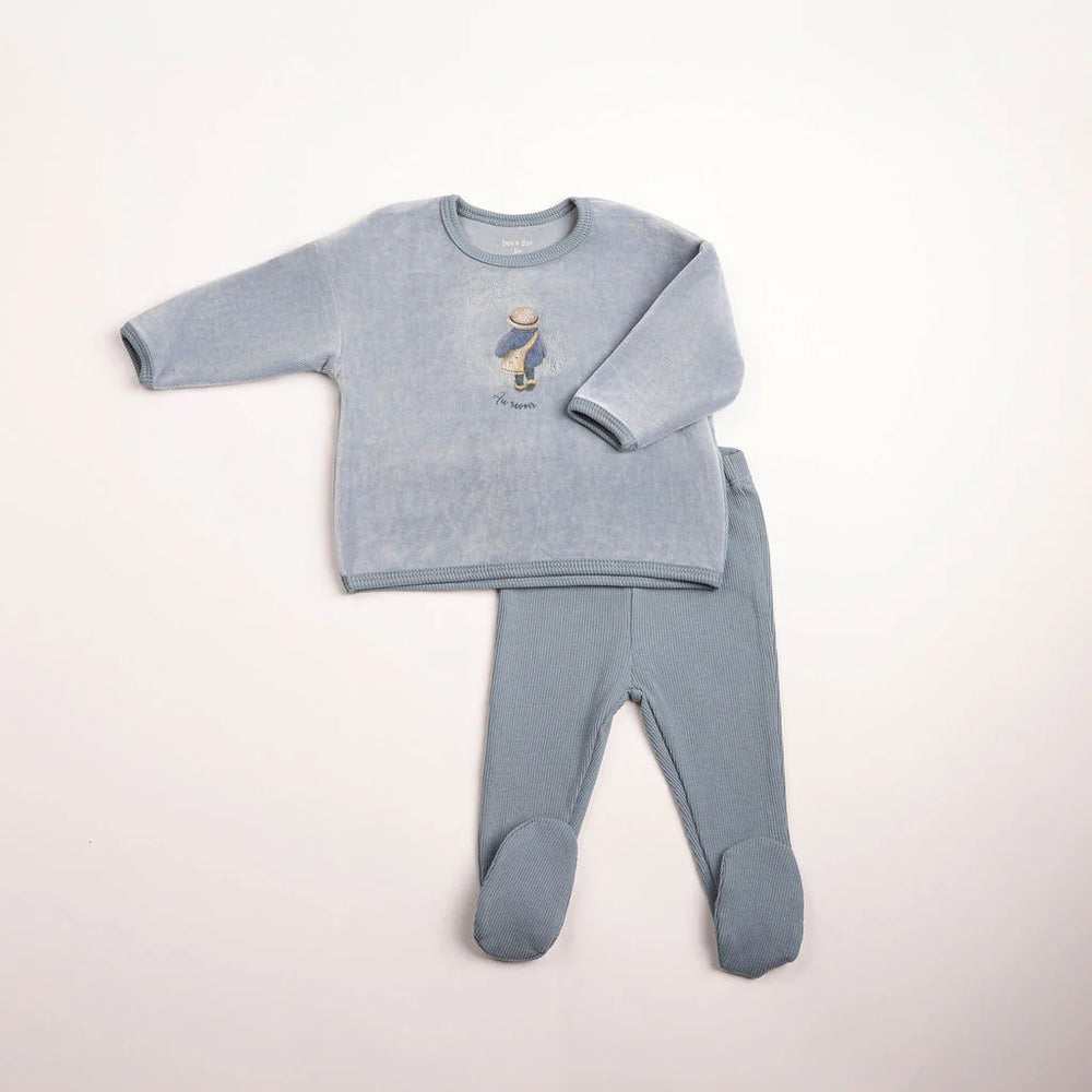 Pre-Order Bee & Dee Au Revoir 2 Piece