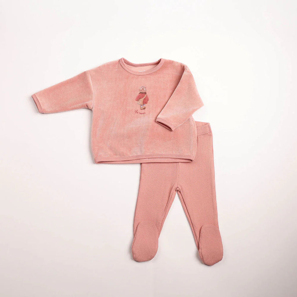 Pre-Order Bee & Dee Au Revoir 2 Piece