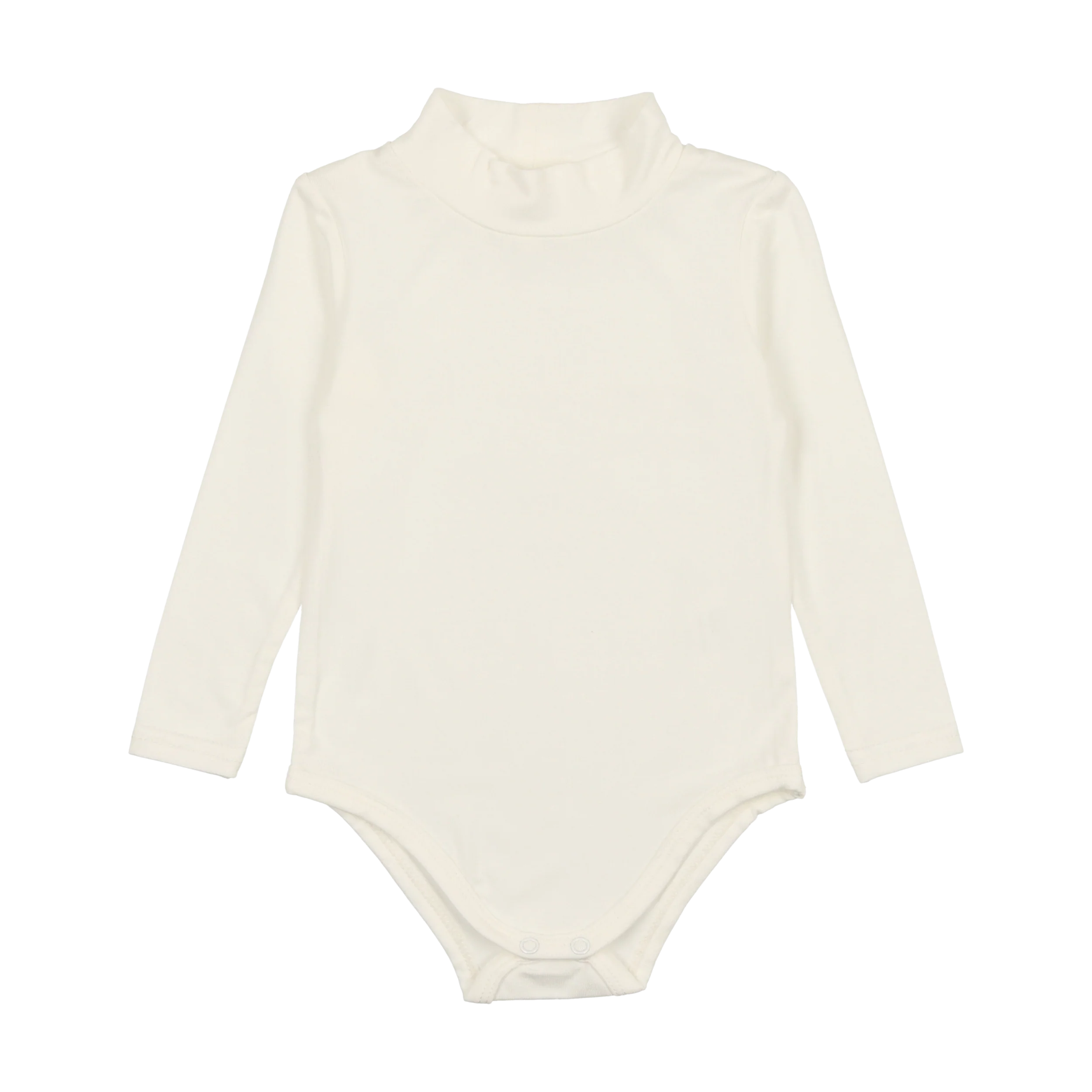 Lil Legs Bamboo Mockneck Onesie