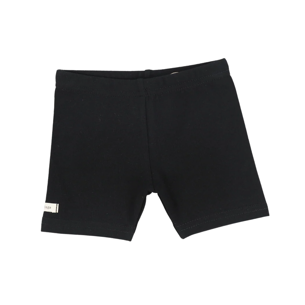 Lil Legs Basic Biker Shorts