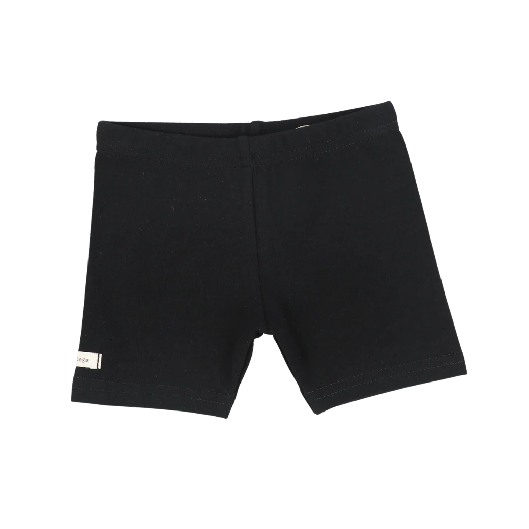 Lil Legs Basic Biker Shorts