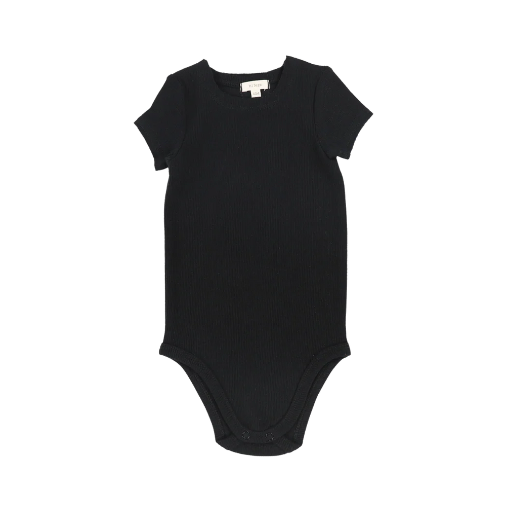 Lil Legs Ribbed Onesie