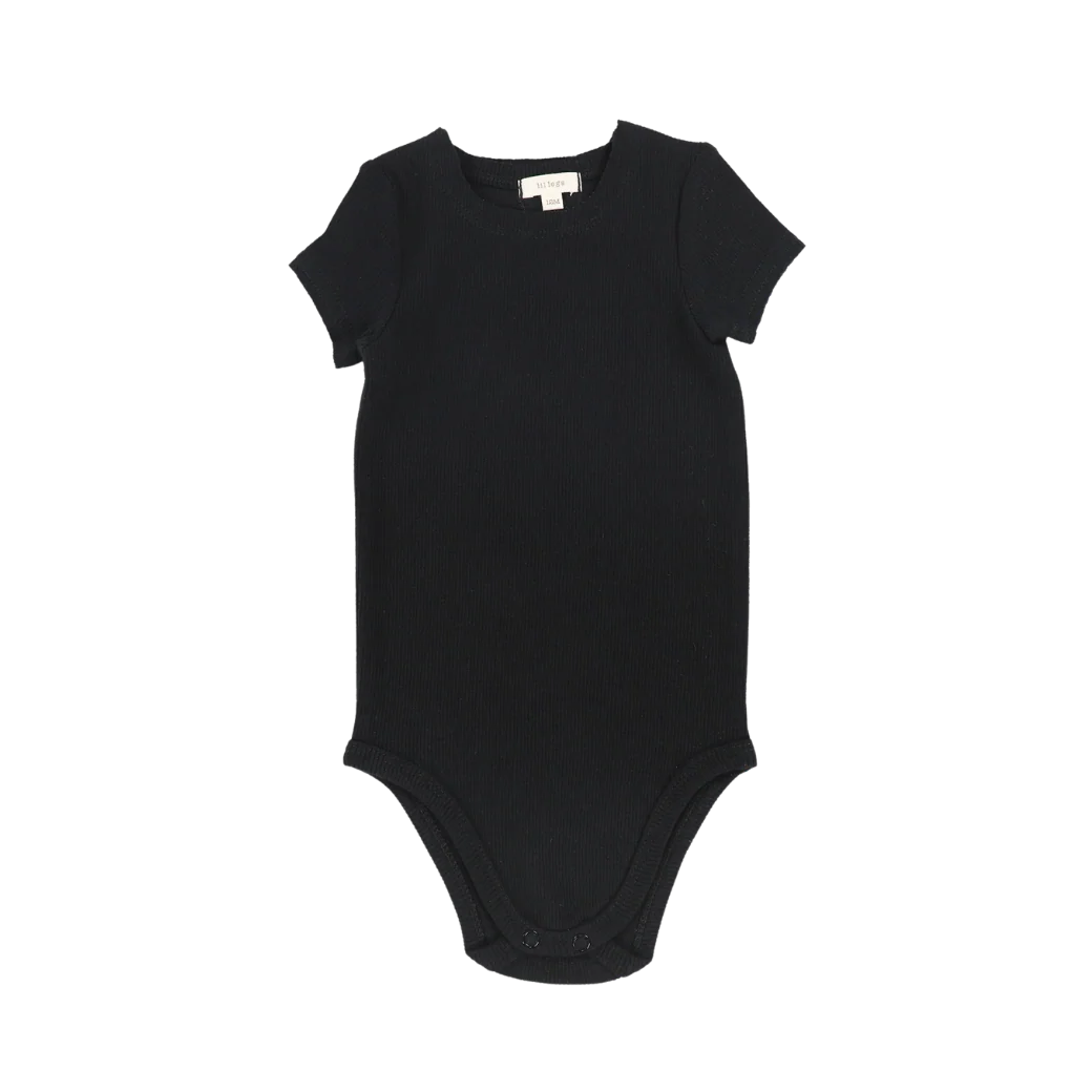 Lil Legs Ribbed Onesie