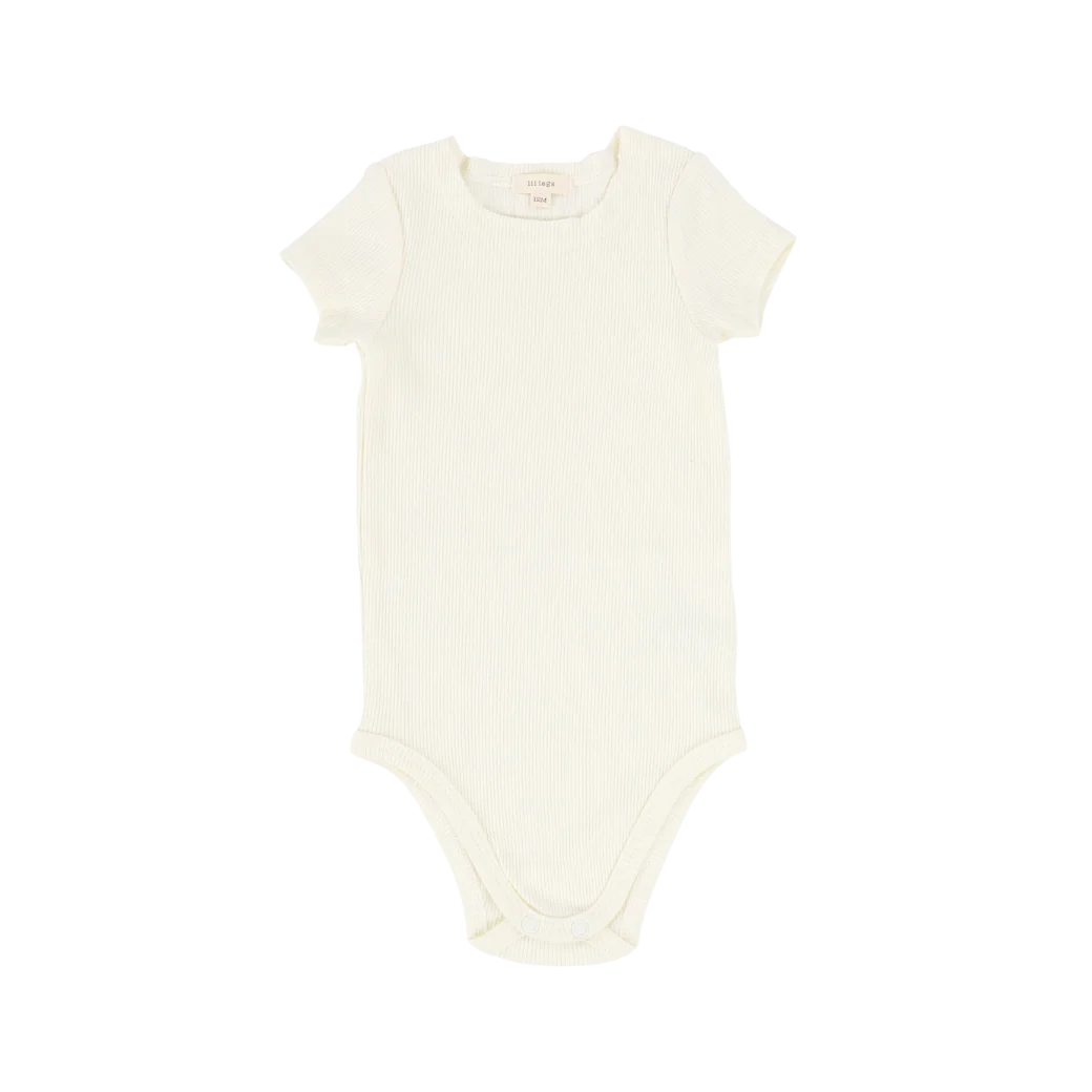 Lil Legs Ribbed Onesie