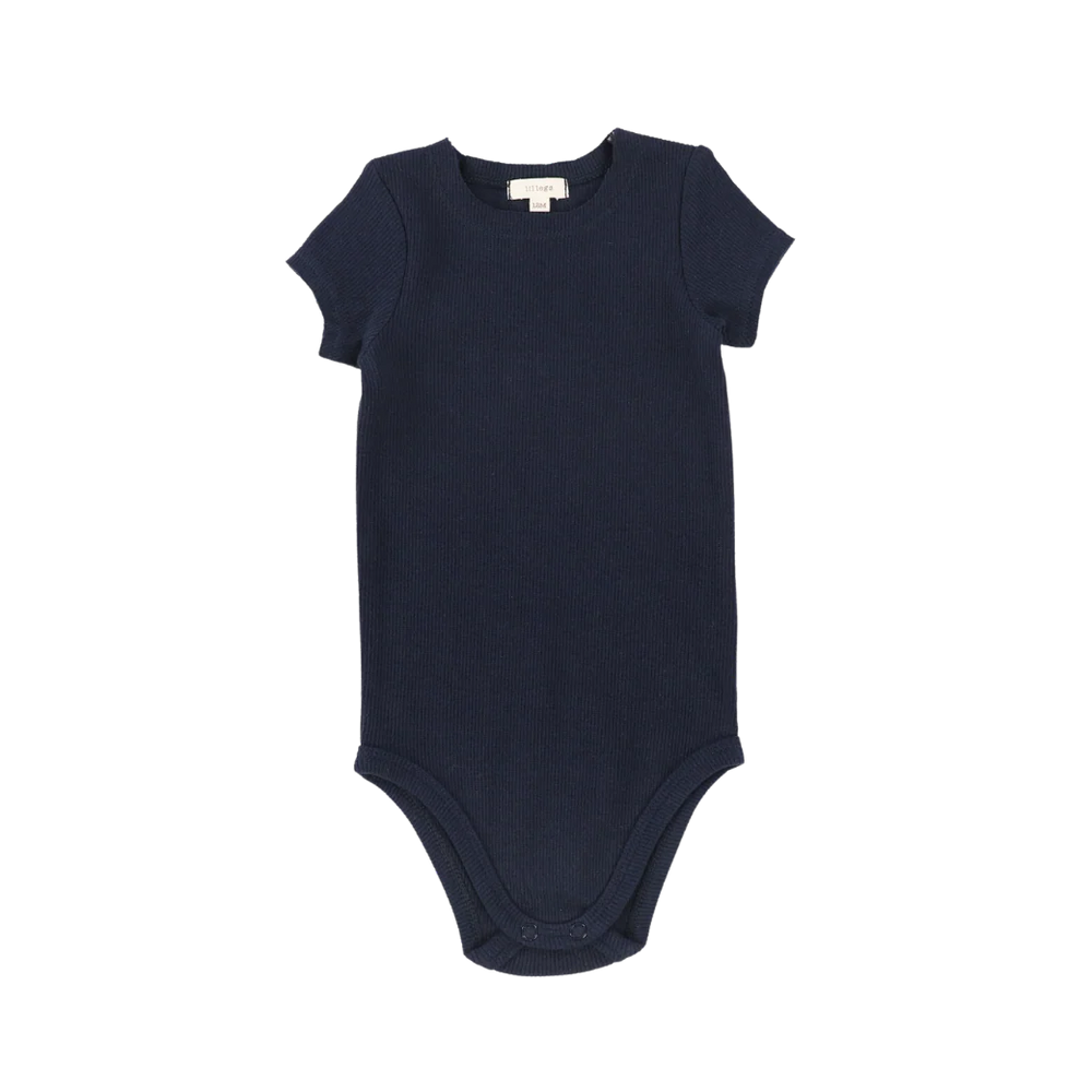 Lil Legs Ribbed Onesie