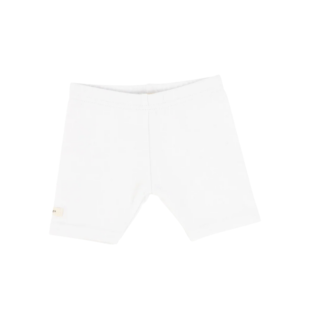 Lil Legs Basic Biker Shorts