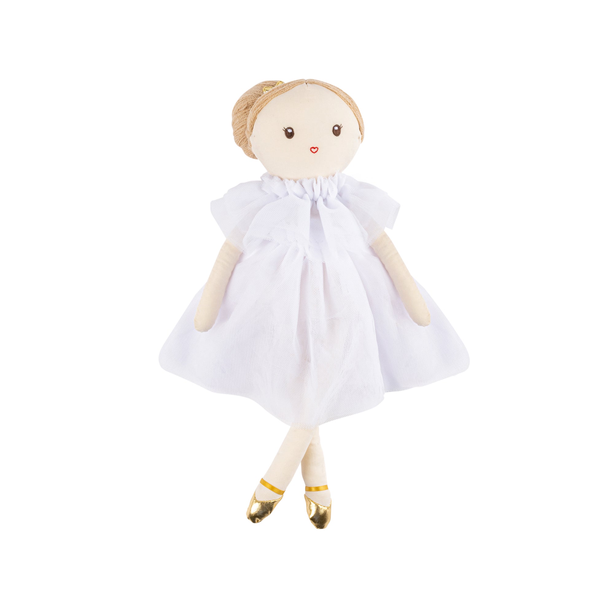 BEBE Doll White