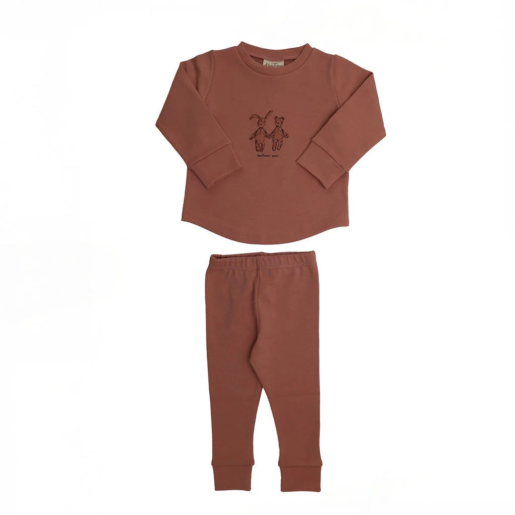 Mon Tresor Best Friends Lounge Set