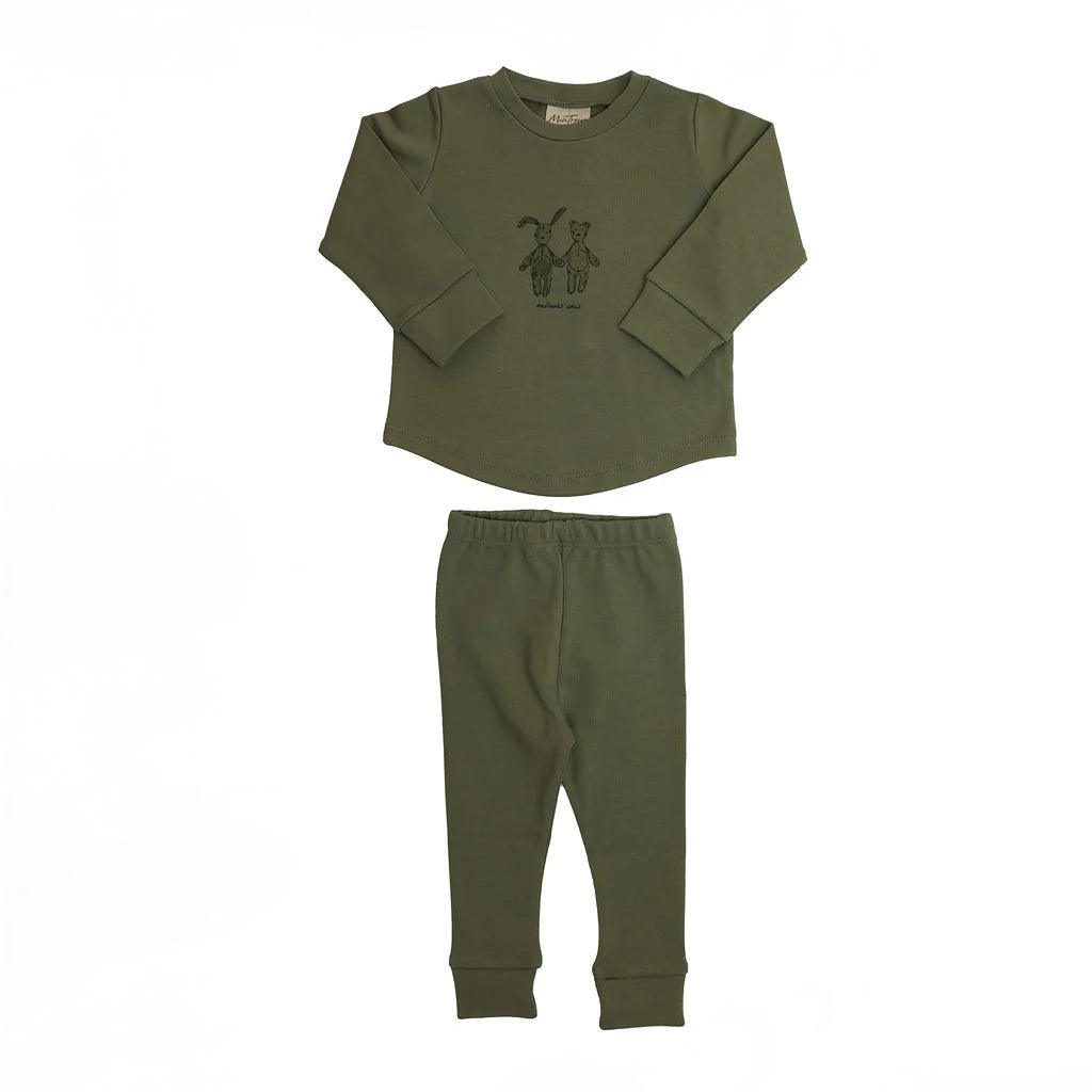 Mon Tresor Best Friends Lounge Set
