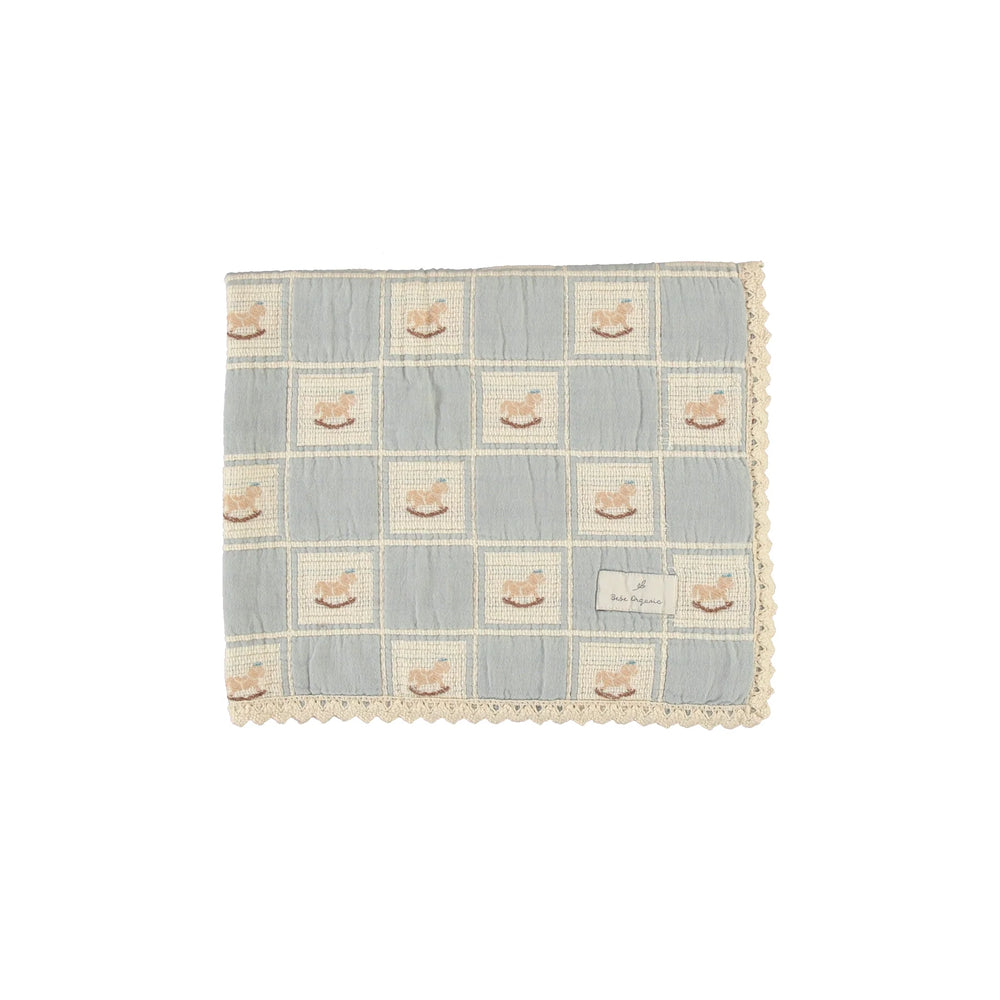 Pre-Order BEBE Organic Blanket