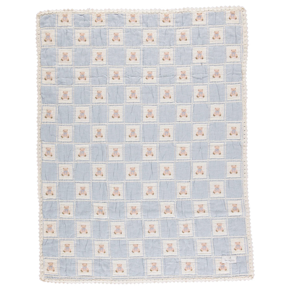 Pre-Order BEBE Organic Blanket