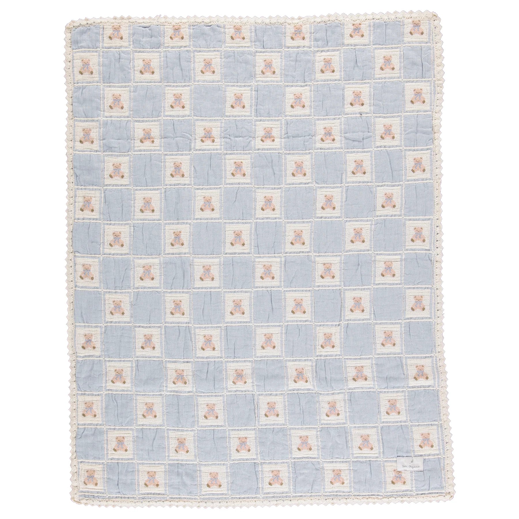 Pre-Order BEBE Organic Blanket