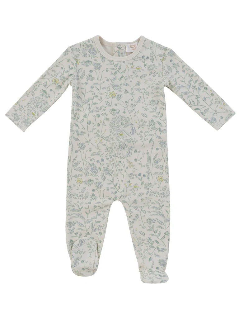 Kipp Sprout Footie
