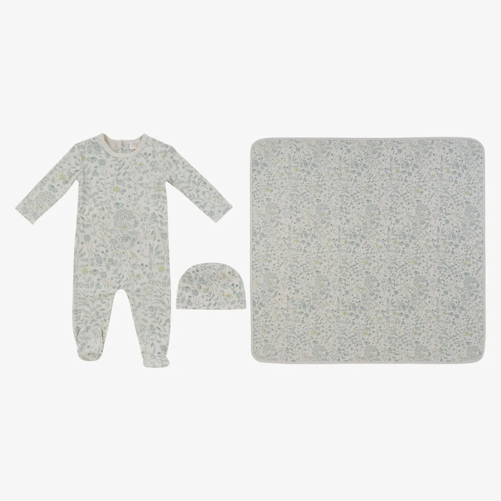 Kipp Sprout Layette Set