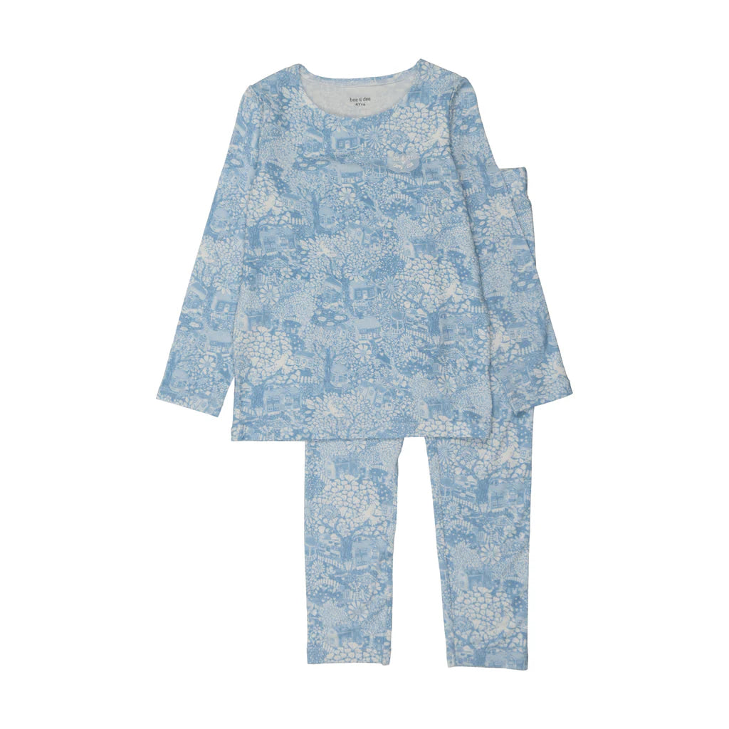 Bee & Dee Botanical Pajamas