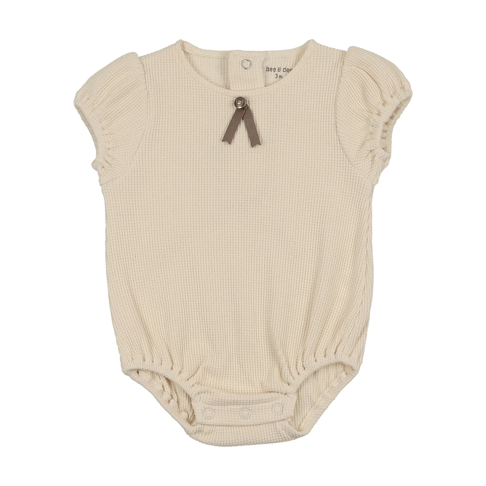 Bee & Dee Waffle Bubble