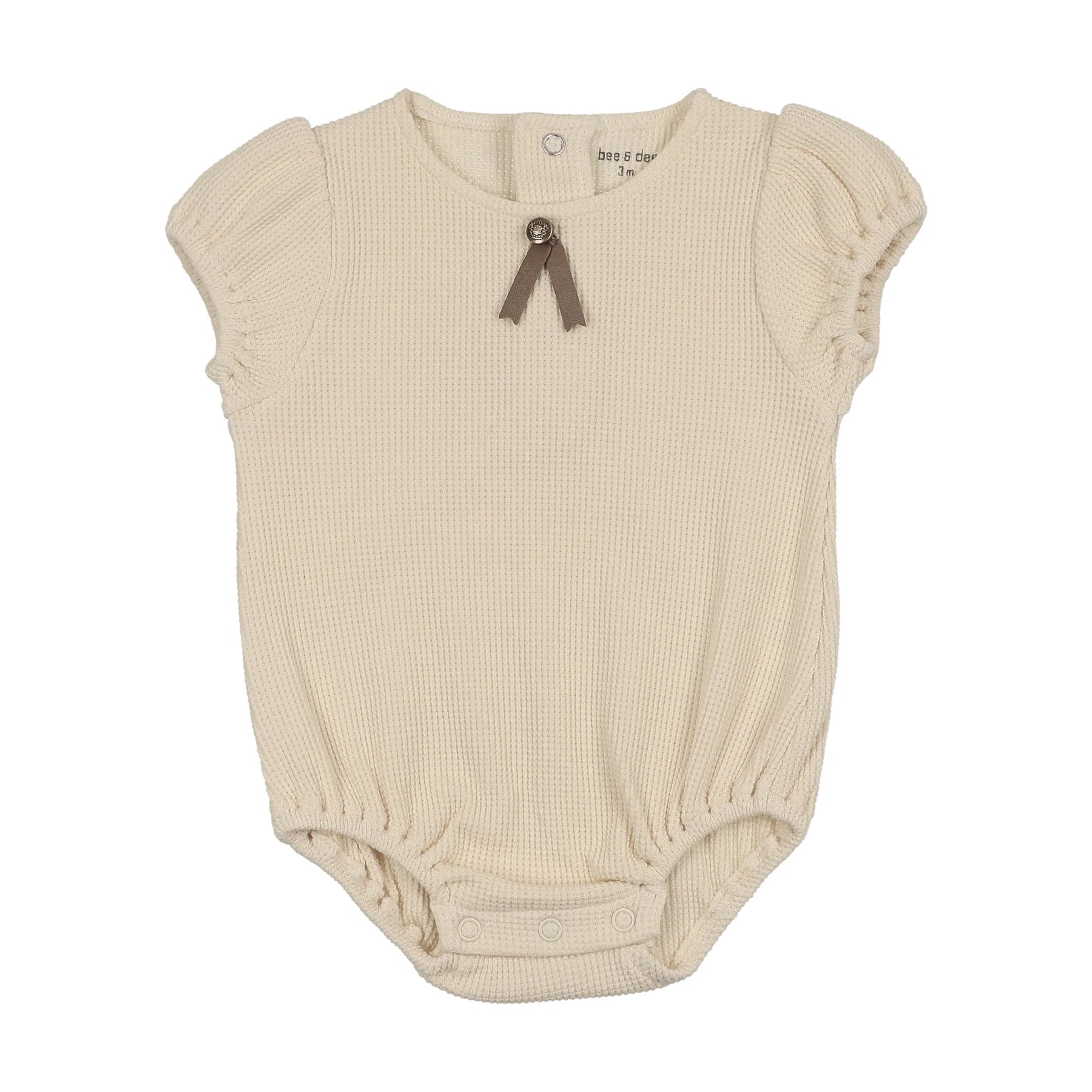 Bee & Dee Waffle Bubble