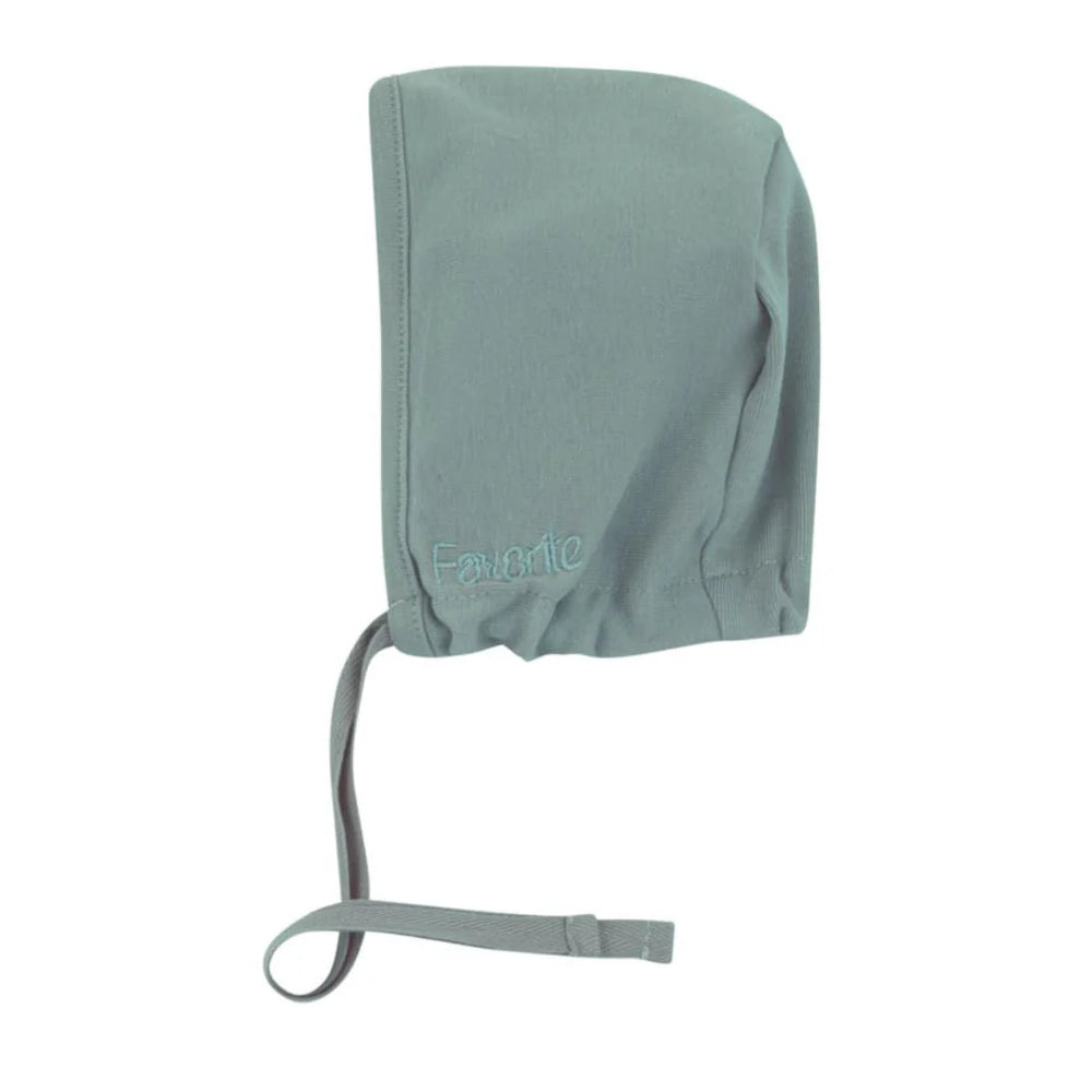 Bondoux BEBE Muffin Footie & Bonnet