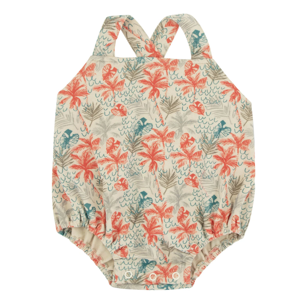 Bondoux BEBE Tropical Romper