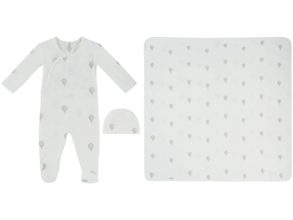 Kipp Baby Ciel Enfant Wrap Layette Set