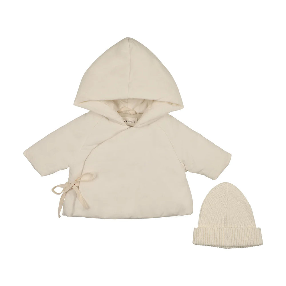 Pre-Order Corduroy Jacket & Beanie