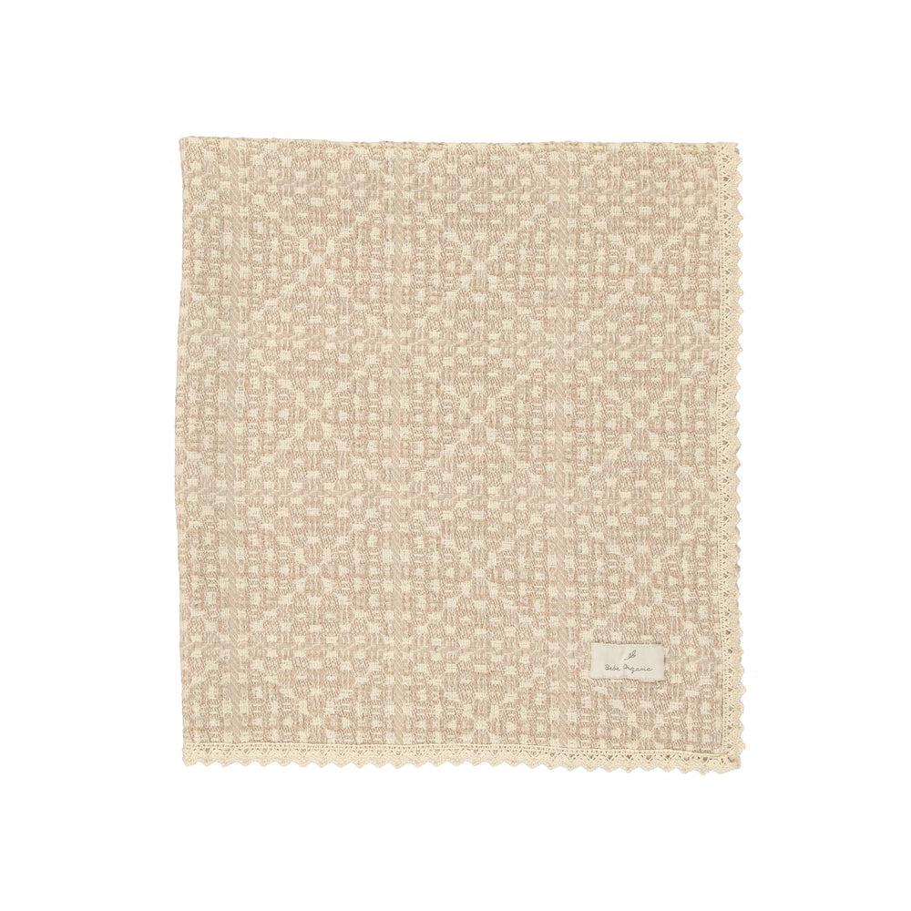 Pre-Order BEBE Organic Blanket