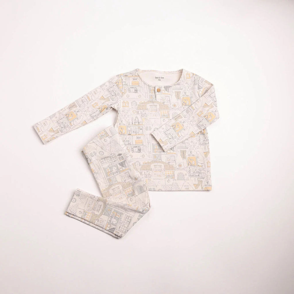 Pre-Order Bee & Dee Dollhouse Loungewear