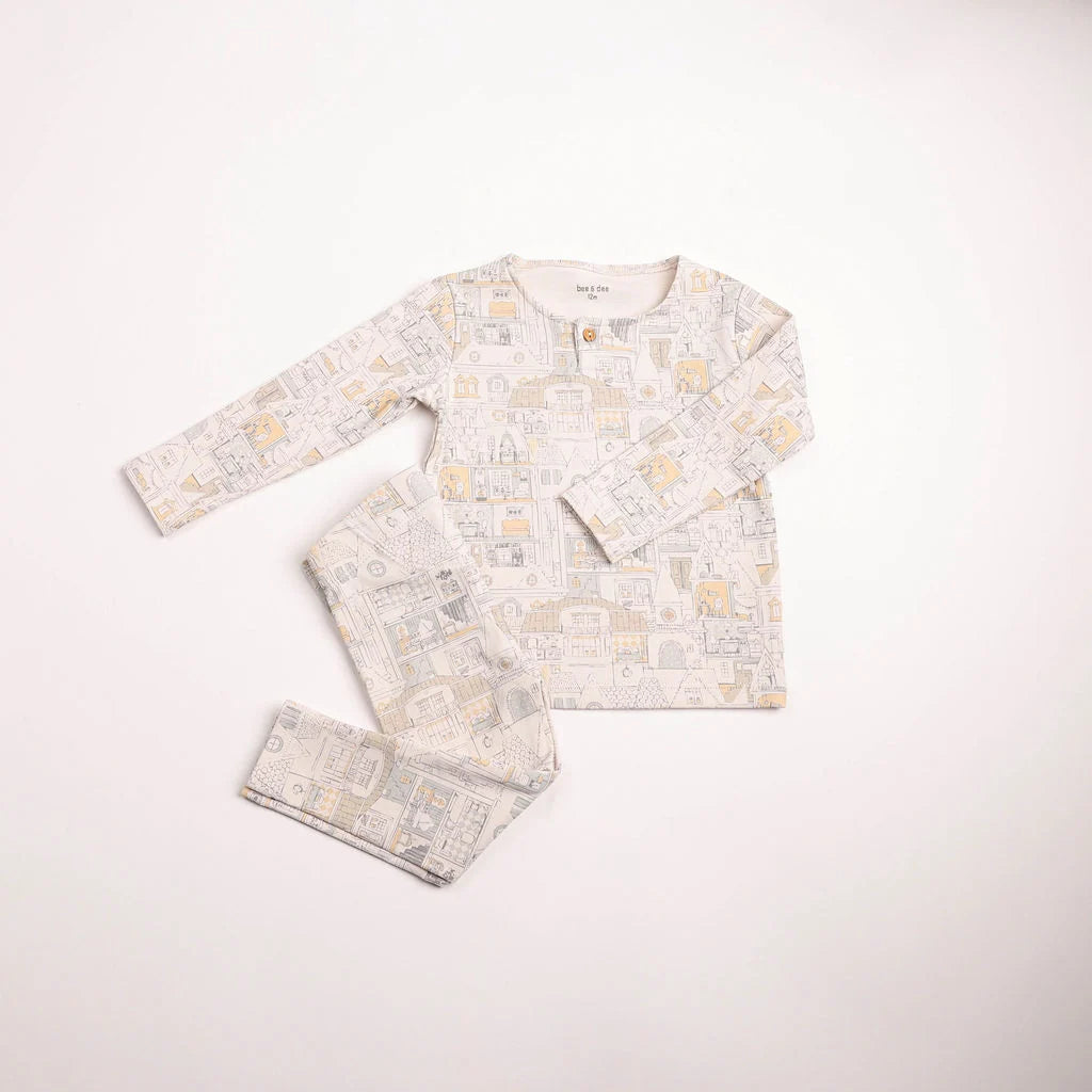 Pre-Order Bee & Dee Dollhouse Loungewear
