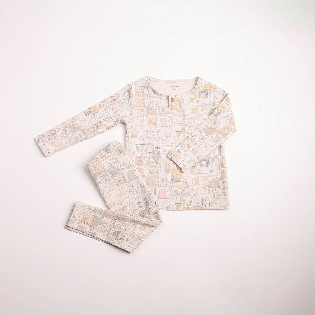 Pre-Order Bee & Dee Dollhouse Loungewear