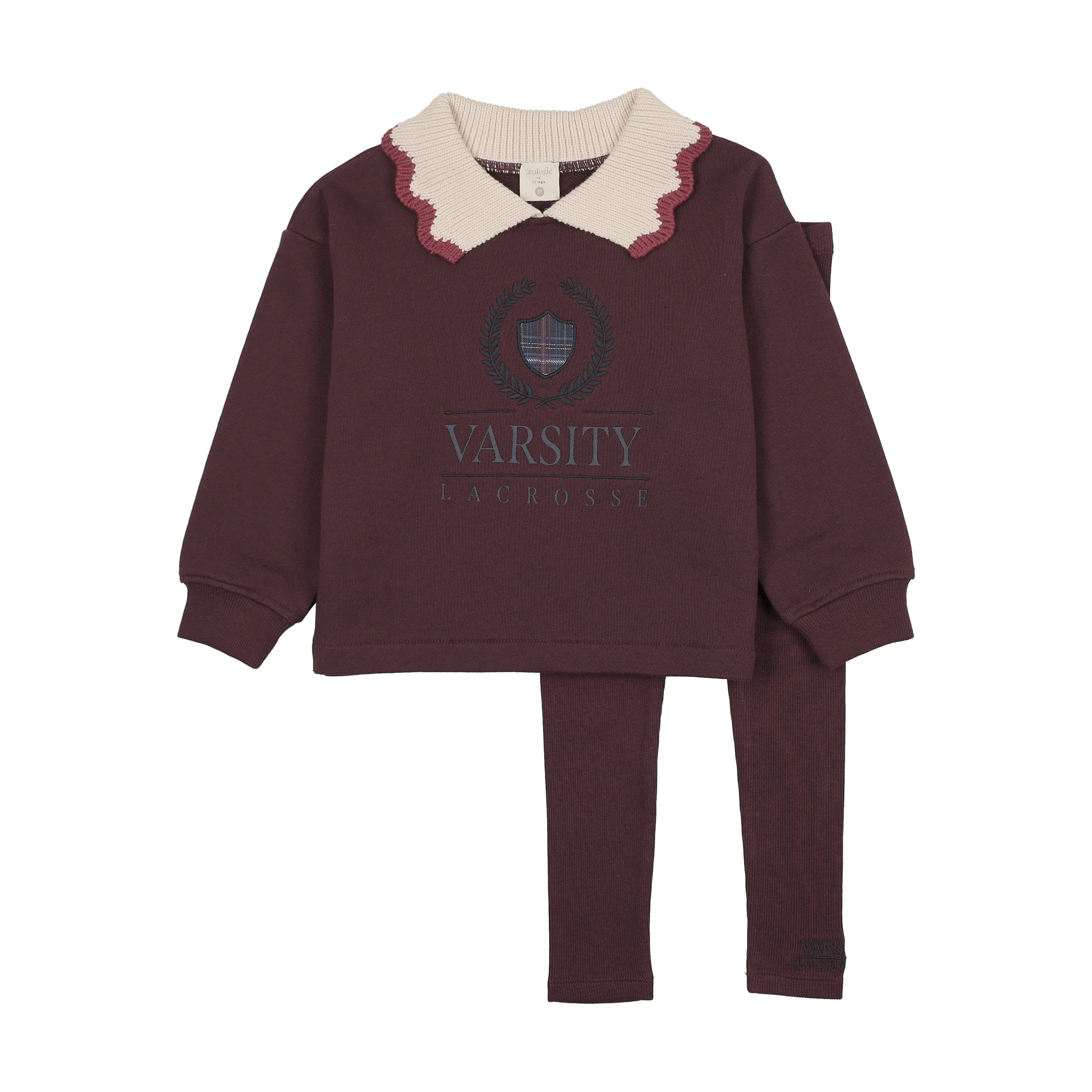 Pre-Order Lil Legs Fan Club Girls Sweatshirt