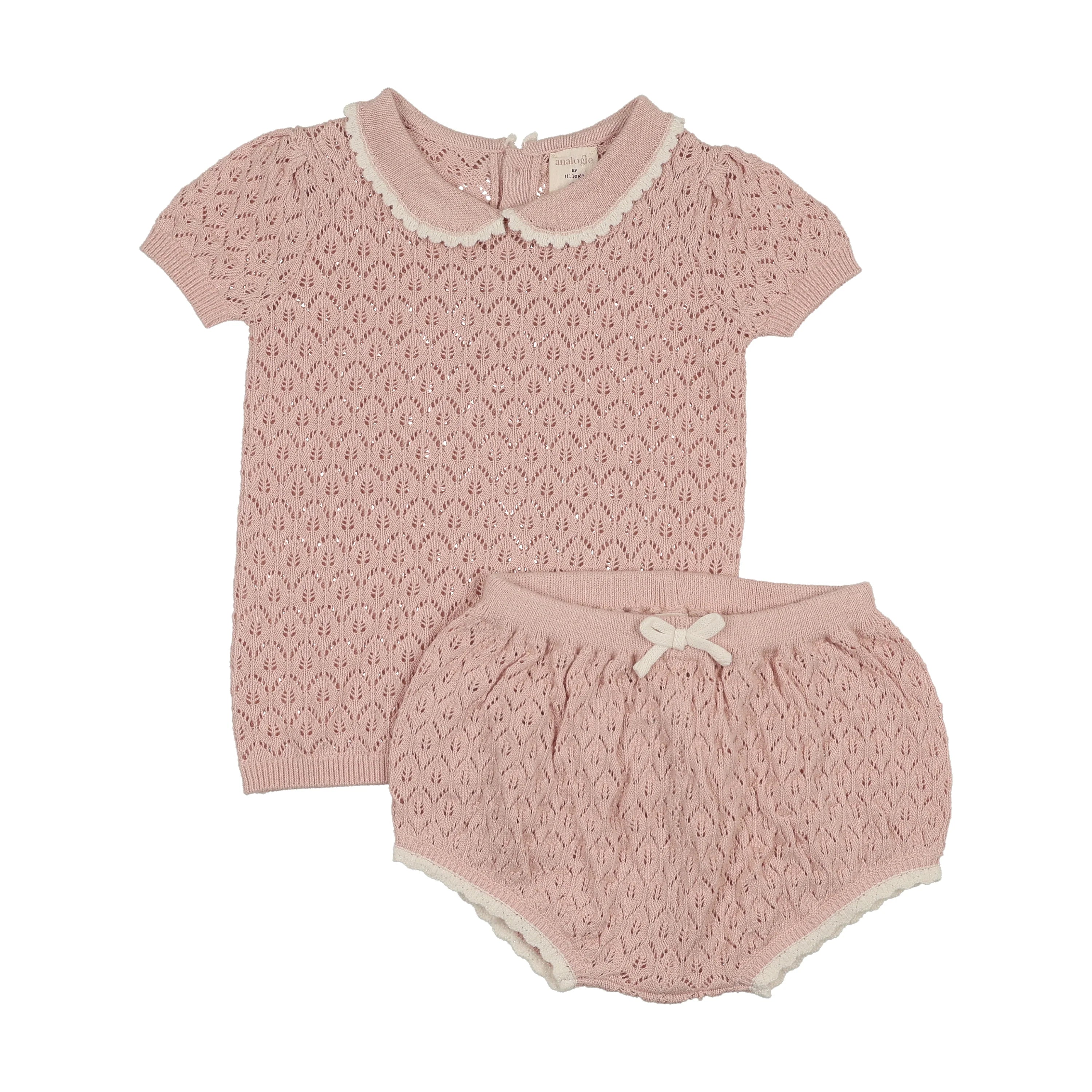 Lil Legs Knit Set