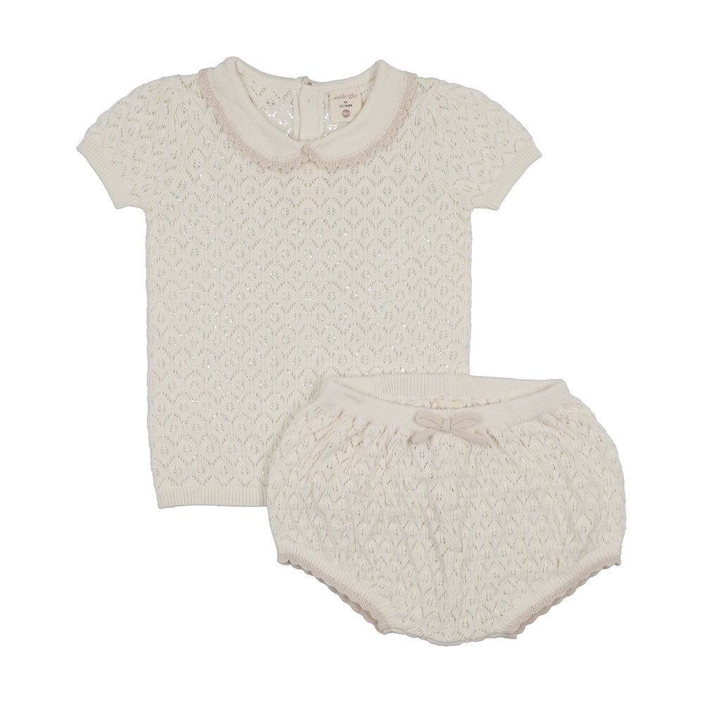 Lil Legs Knit Set