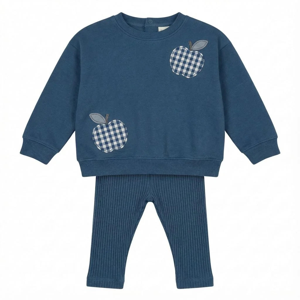 Mon Tresor Gingham Grove Ensemble