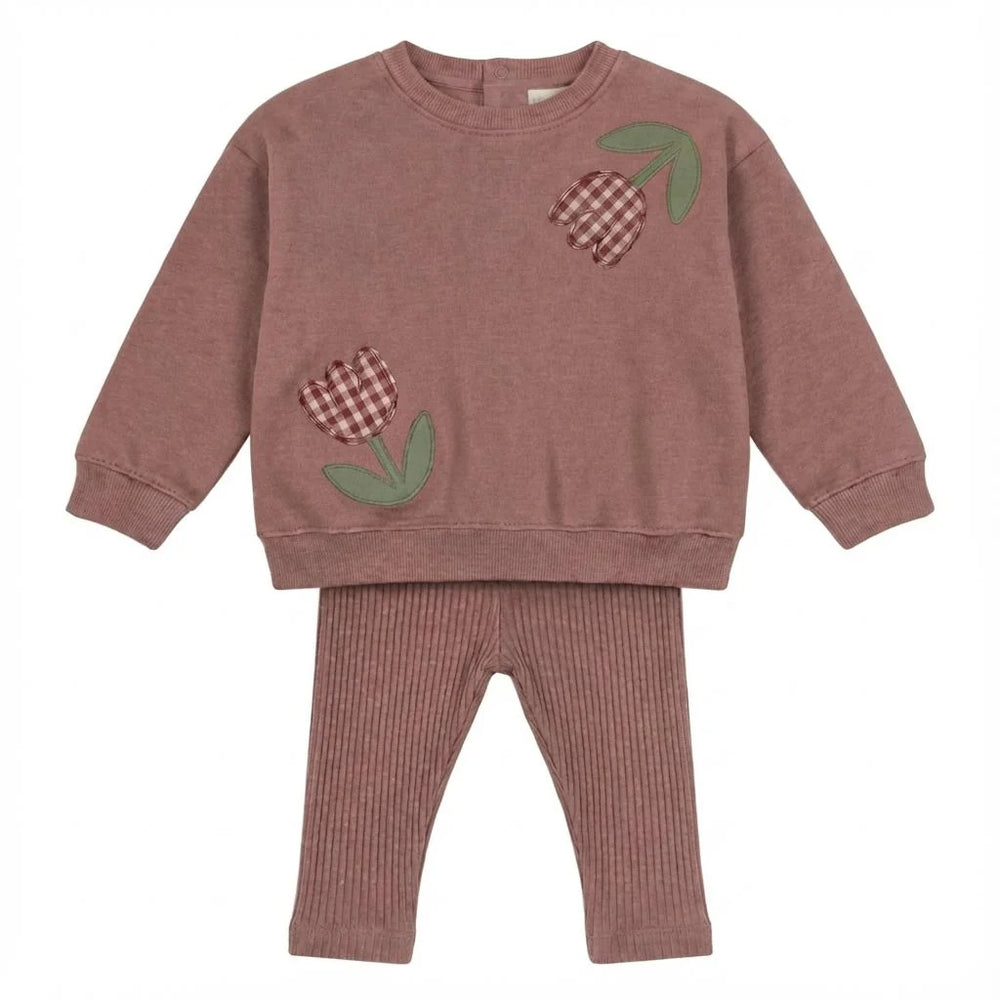 Mon Tresor Gingham Grove Ensemble