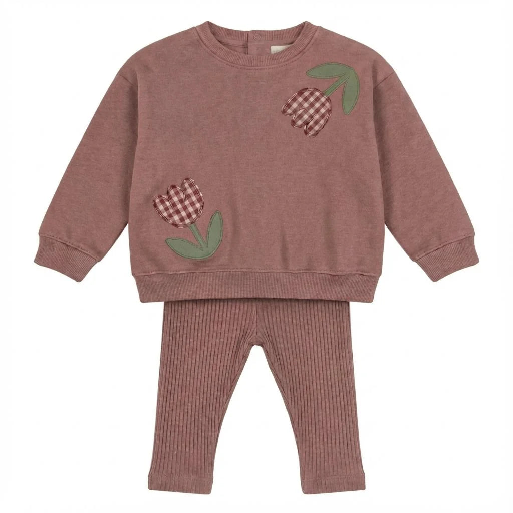 Mon Tresor Gingham Grove Ensemble