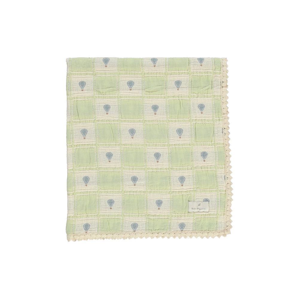 Pre-Order BEBE Organic Blanket