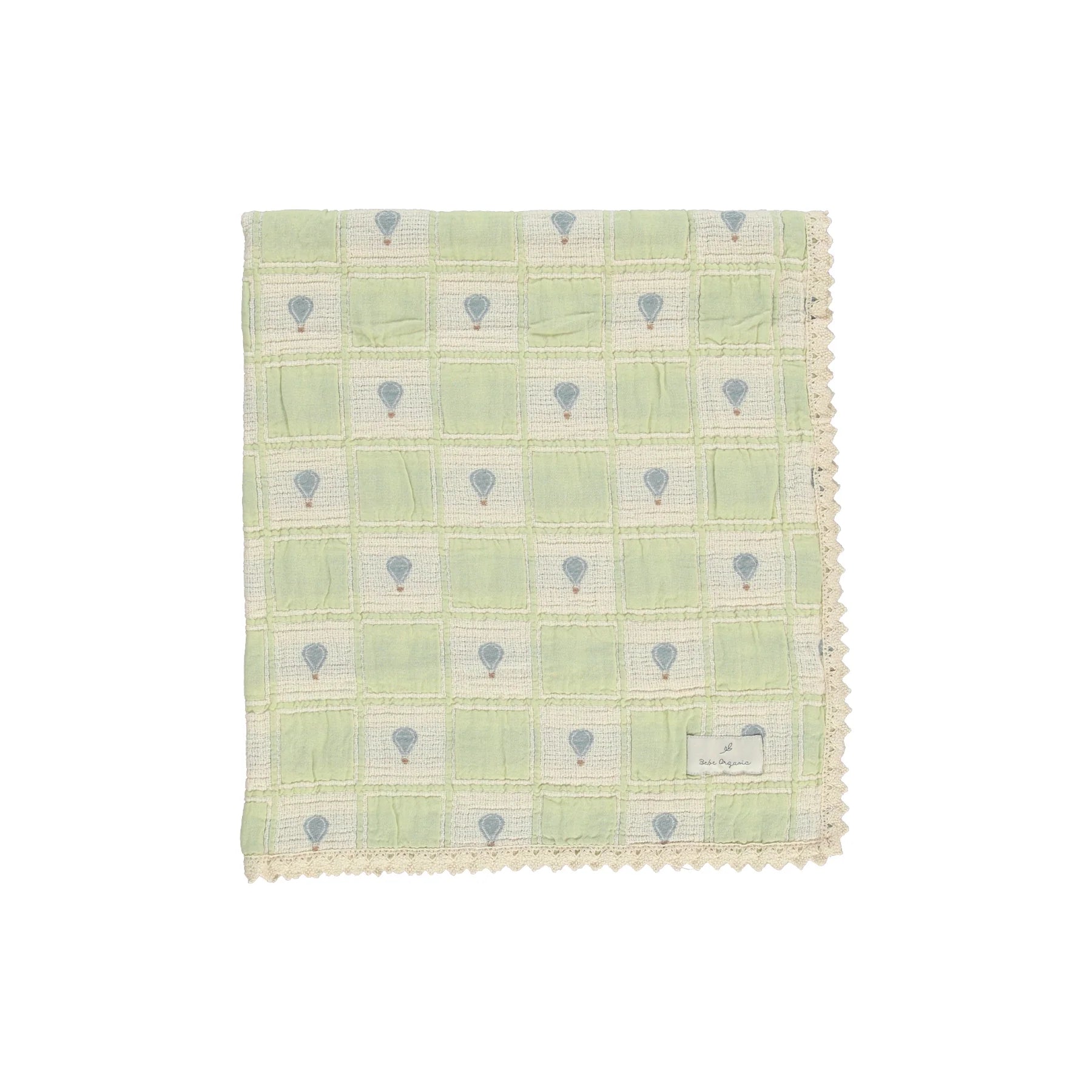 Pre-Order BEBE Organic Blanket