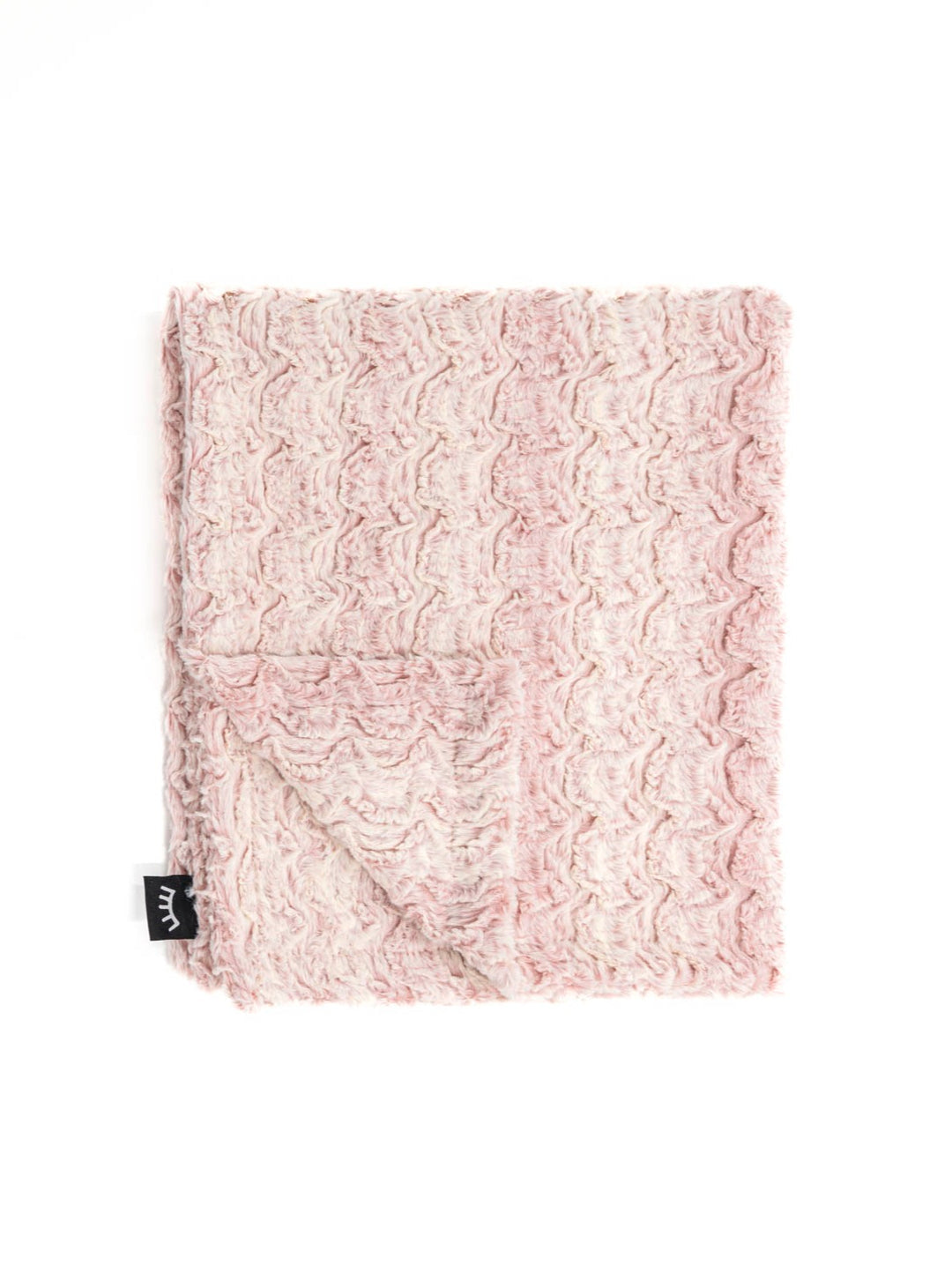 Winx & Blinx princess Minky Blanket (pink on one side)