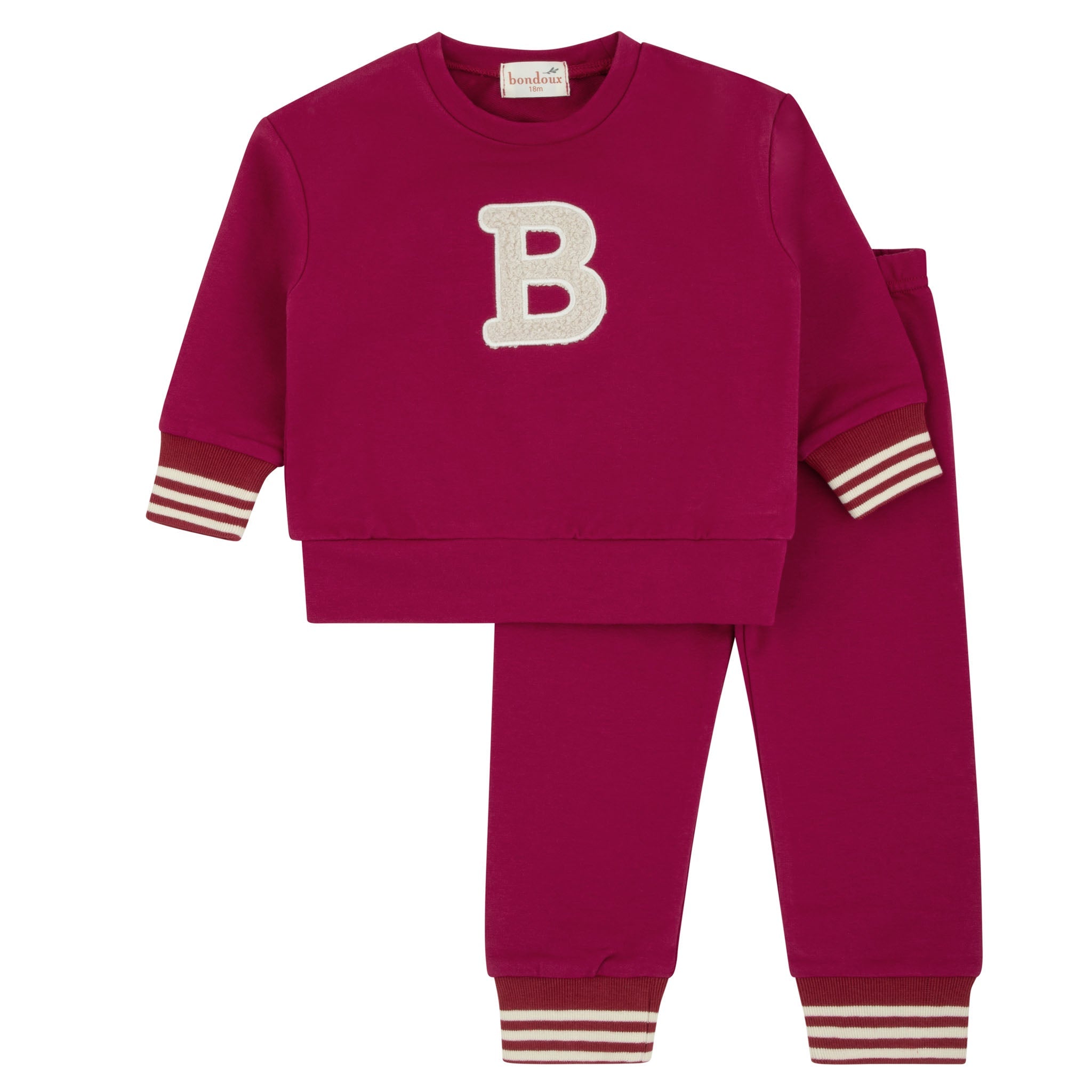 Pre-Order Bondoux Varsity Set