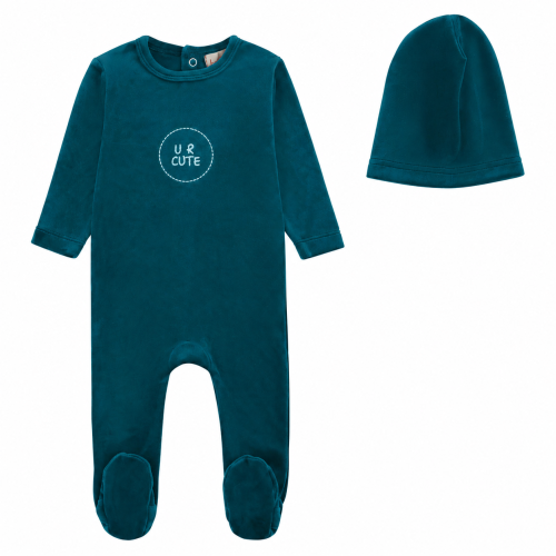Pre-Order Bondoux Cutie Footie/Beanie